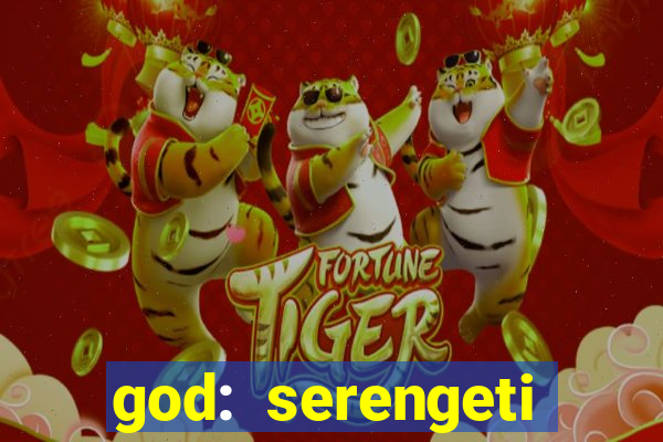 god: serengeti filme completo dublado gratis